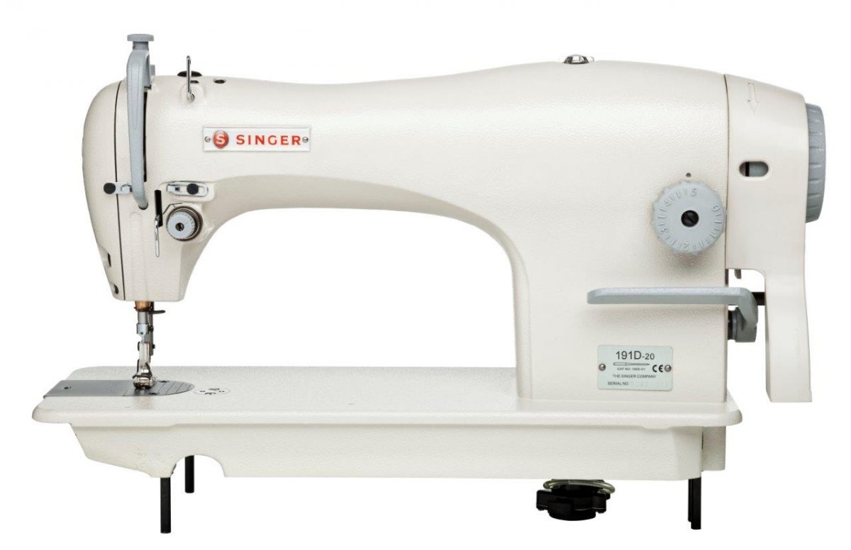 191D30 Premium Lockstitch Sewing Industrial Machines