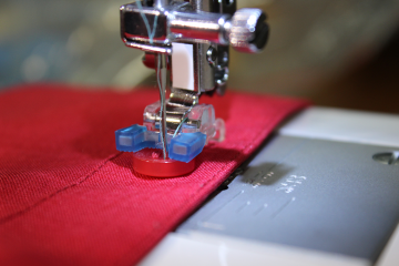 Button Sewing Snap-on Presser Foot