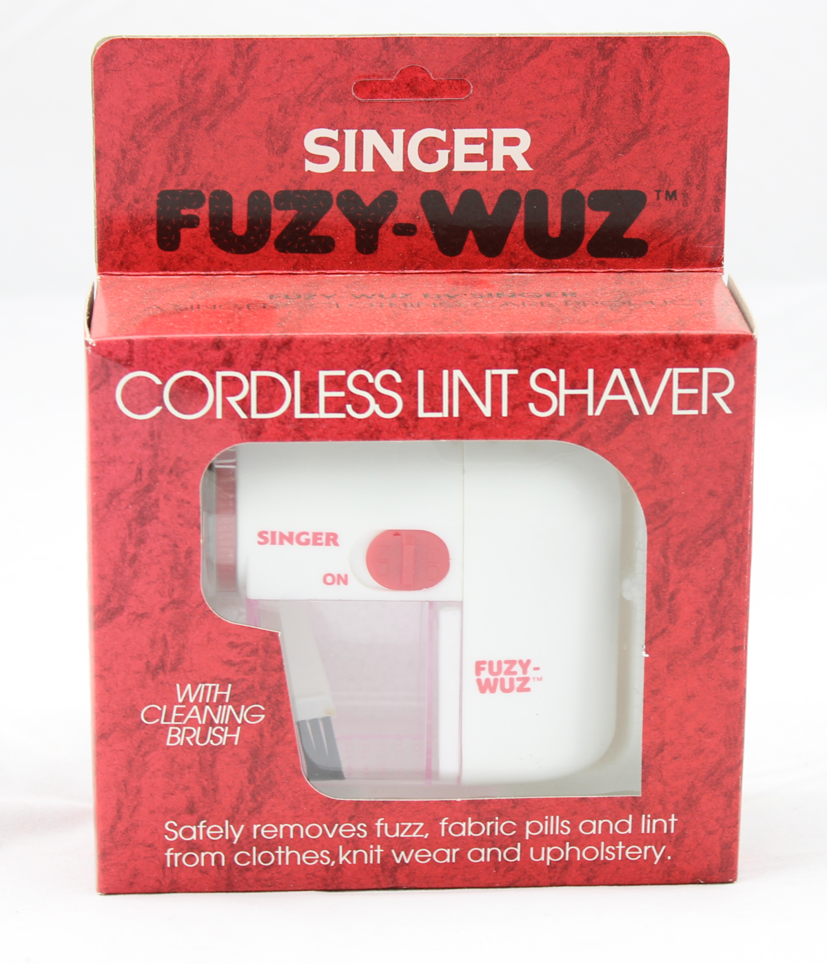 Singer Fuzy Wuz