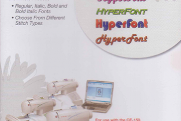 FUT3-007 HyperFont