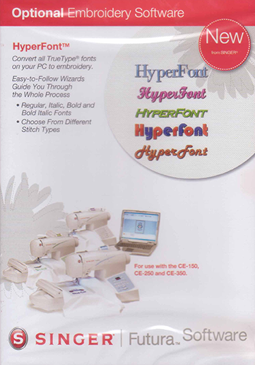 F3 HyperFont