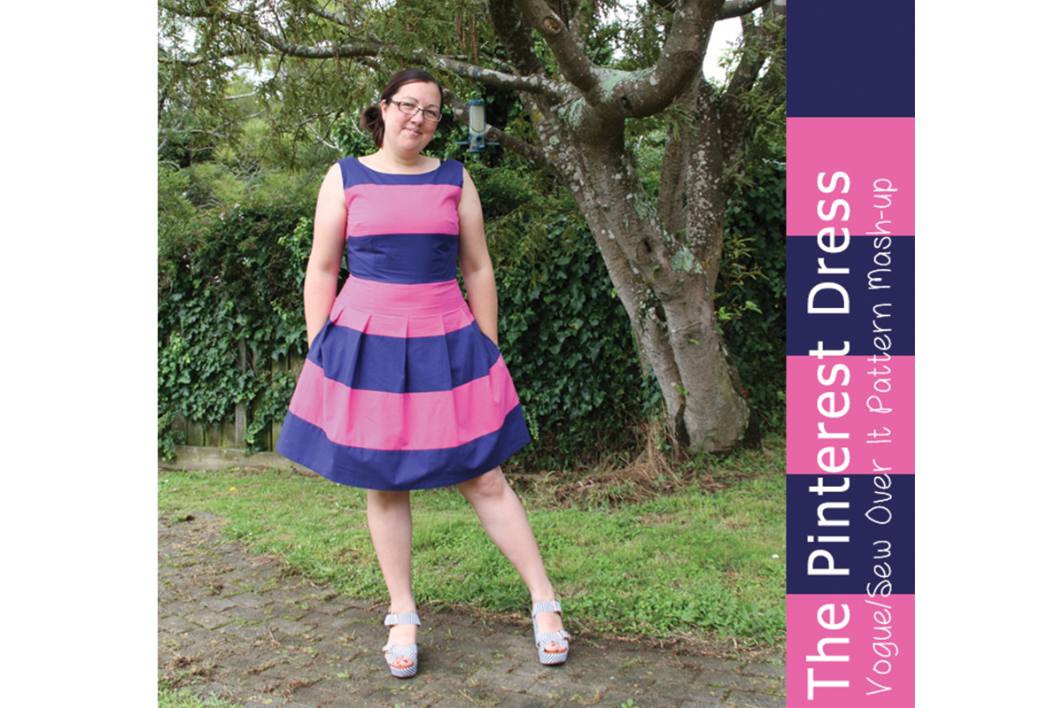 Pinterest Dress - Singer New Zealand