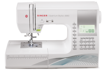 Quantum Stylist 9960 Sewing Machine