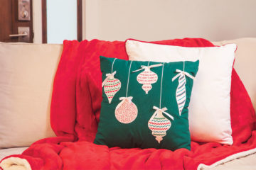Holiday Applique Inspiration: Tips and Hints