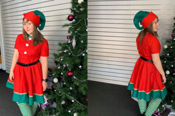 Christmas Dress