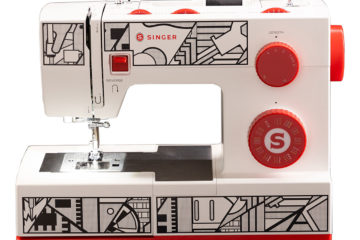 Cosplay CP6355M Sewing Machine