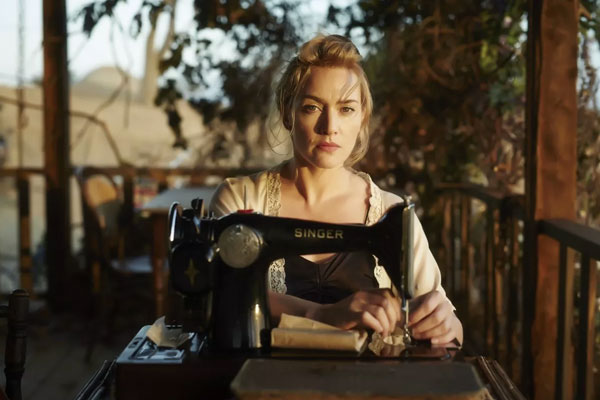 Dressmaker (2015)