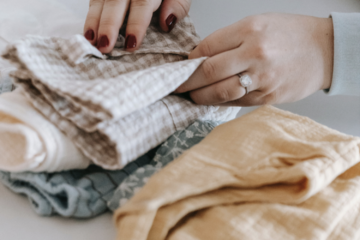 3 Sustainable Sewing Tips
