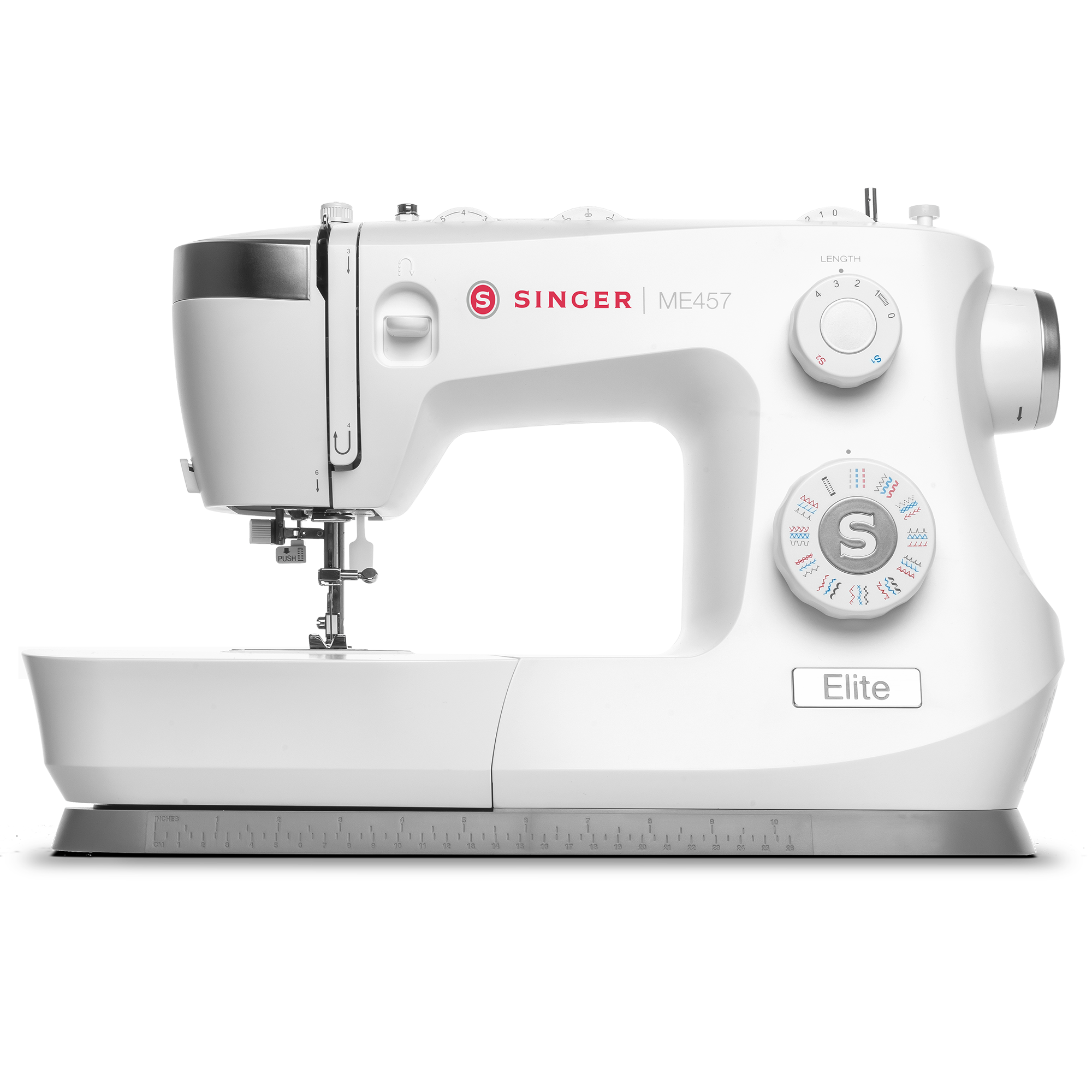 Singer ME457 Elite Máquina de coser